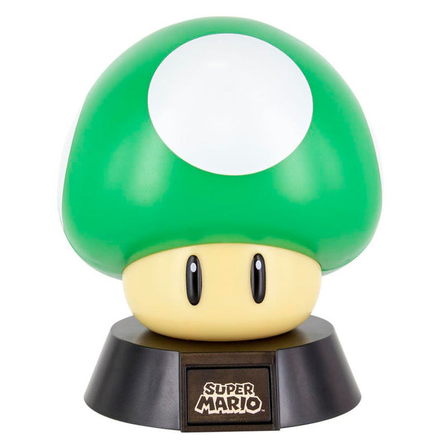 Mini Lampara 1Up Icon Nintendo Hover Image