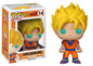 Funko pop! dragon ball - super saiyan goku