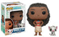 Funko pop! disney vaiana - vaiana y pua