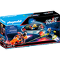 Playmobil  70019 planeador de la policía galáctica