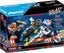 Playmobil  70020 moto dron de la policía galáctica