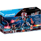 Playmobil  70024 droide de los piratas galácticos