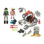Playmobil  70003 spy team sub bot
