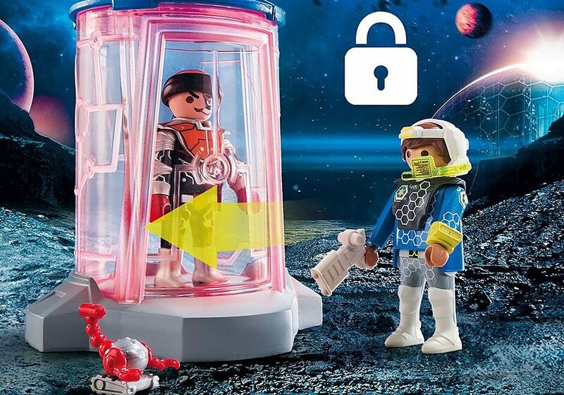 Playmobil  70009 superset galaxia