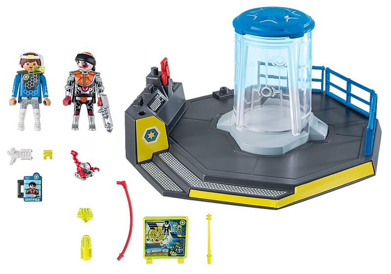 Playmobil  70009 superset galaxia