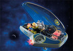Playmobil  70019 planeador de la policía galáctica