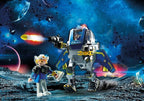 Playmobil - robot de la policía galáctica