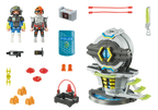 Playmobil  70022 caja fuerte de la galaxia