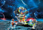 Playmobil  70022 caja fuerte de la galaxia
