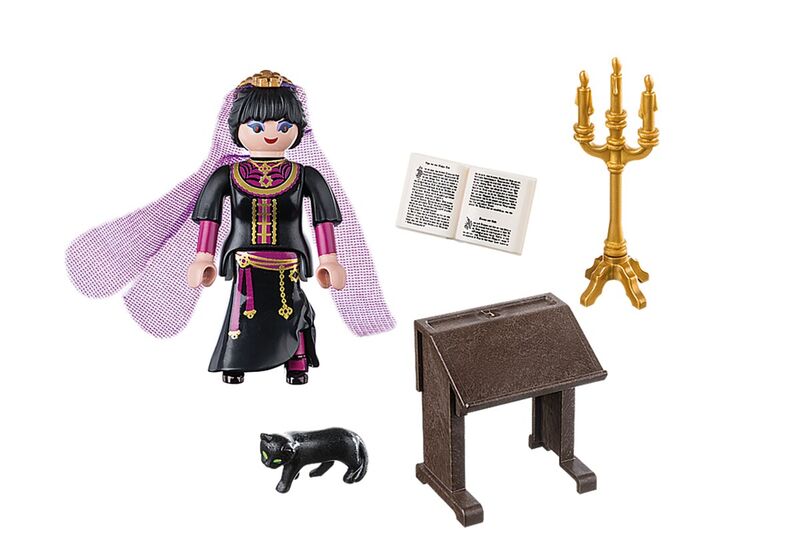 Playmobil - bruja