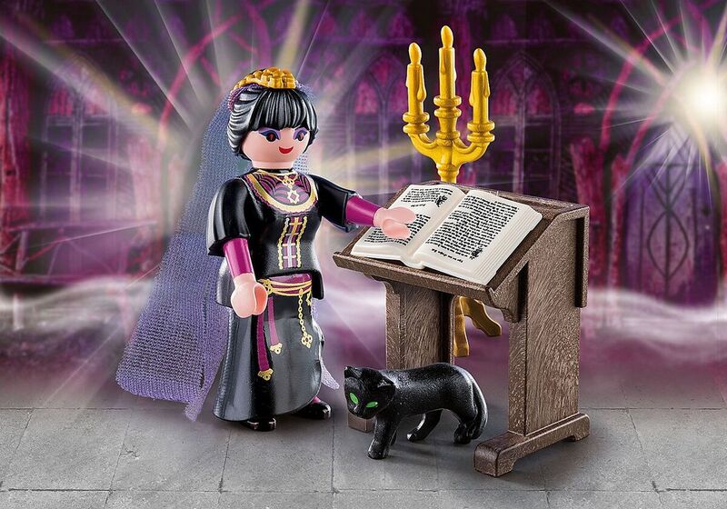Playmobil - bruja