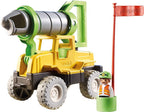 Playmobil 70064 1.2.3. sand perforadora