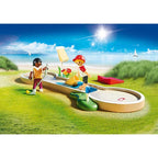 Playmobil 70092 minigolf