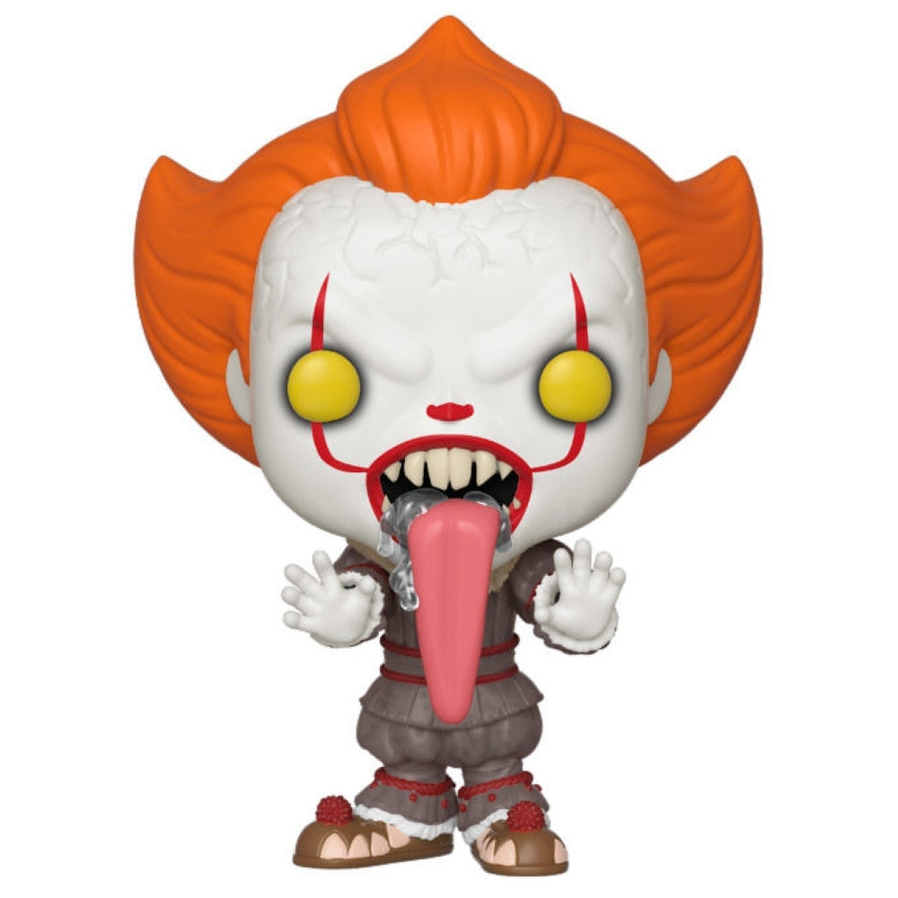 Figura Pop It Chapter 2 Pennywise With Dog Tongue