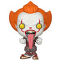 Figura Pop It Chapter 2 Pennywise With Dog Tongue