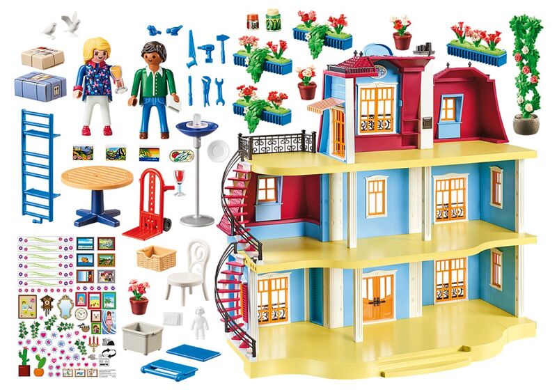 Playmobil  70205 casa de muecas