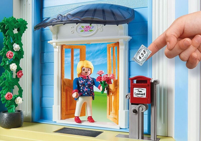 Playmobil  70205 casa de muecas