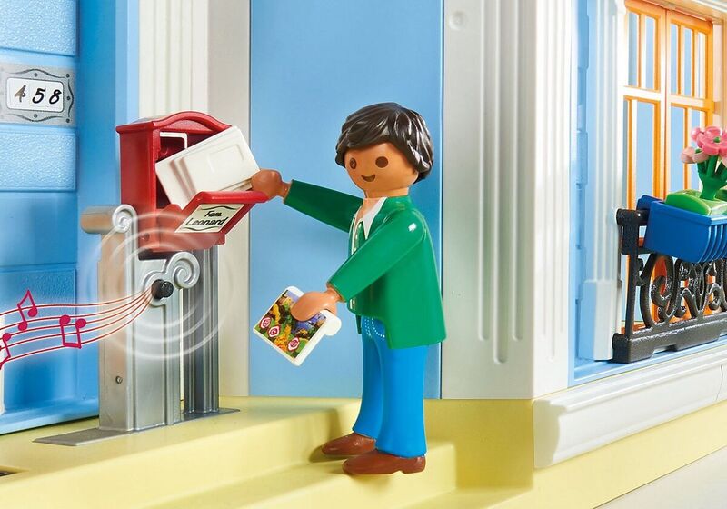 Playmobil - casa de muecas