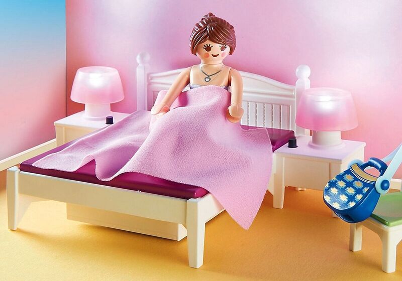 Playmobil - dormitorio