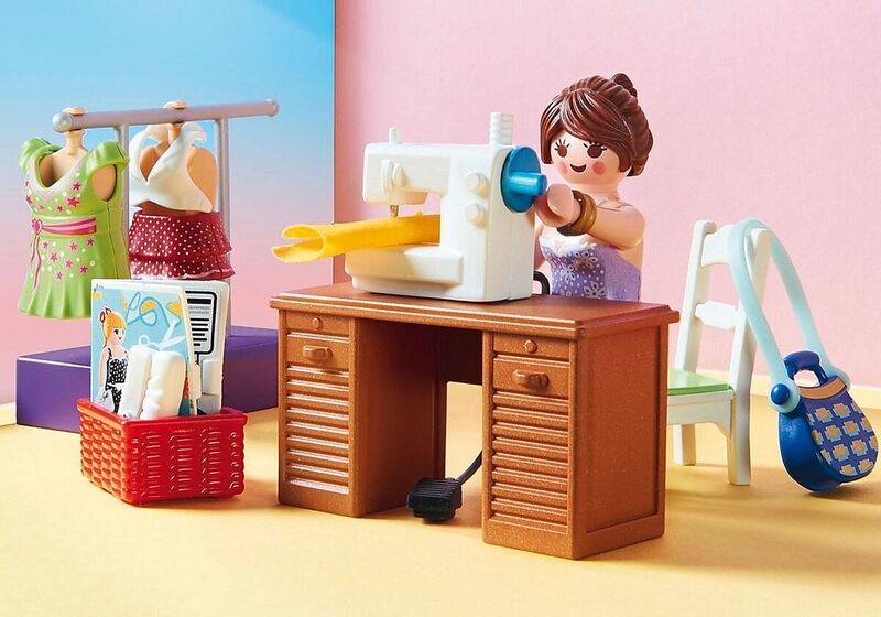 Playmobil - dormitorio