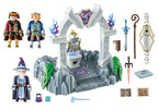 Playmobil novelmore - templo del tiempo