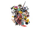 Playmobil 70242-12 sobre sorpresa serie 17 nios - tenista