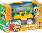 Playmobil 70064 1.2.3. sand perforadora