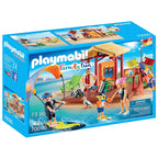 Playmobil 70090 escuela de deportes acuáticos