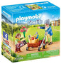Playmobil  70194 abuela con nia