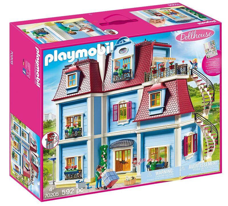 Playmobil  70205 casa de muecas