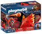 Playmobil  70227 espíritu de fuego bandidos burnham