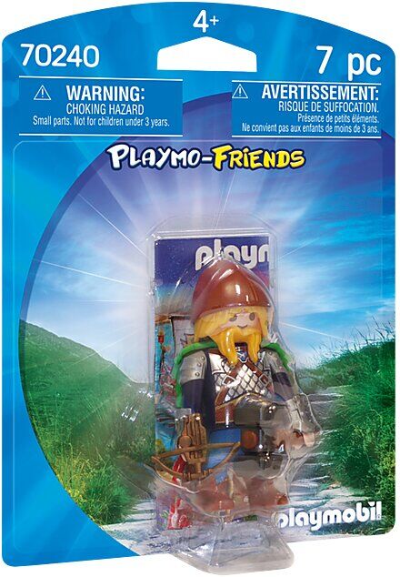 Playmobil  70240 guerrero