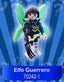 Playmobil 70242-1 sobre sorpresa serie 17 nios - elfo guerrero