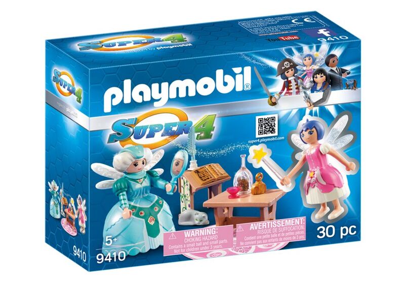 Playmobil 9410 hada con twinkle