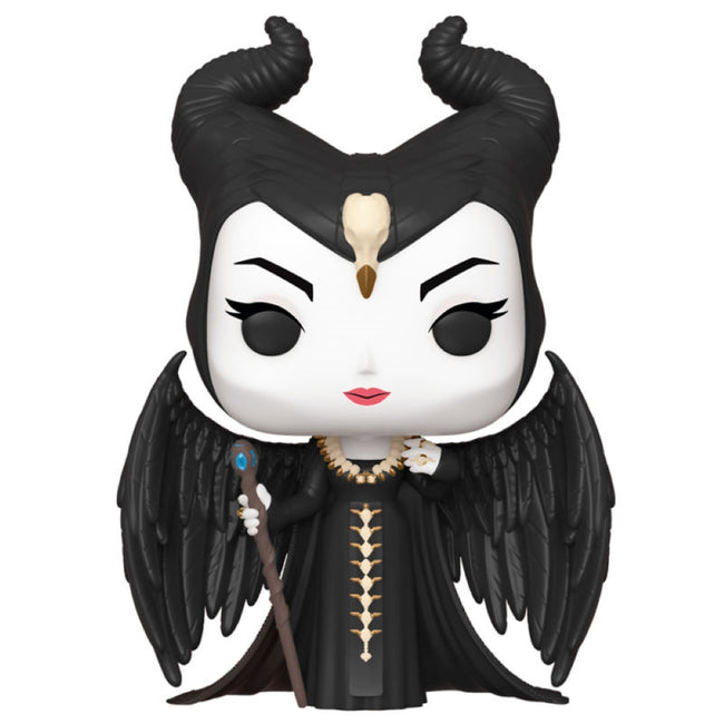 Figura Funko Pop Disney Maleficent 2 Feast Maleficent Hover Image