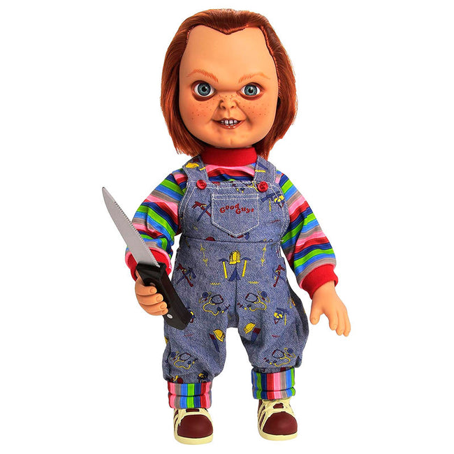 Mueco Chucky El Mueco Diabolico Sonido 38Cm Hover Image