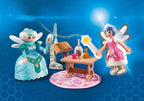 Playmobil - super 4: hada con twinkle