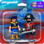 Playmobil  5814 duo pack piratas