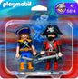 Playmobil  5814 duo pack piratas