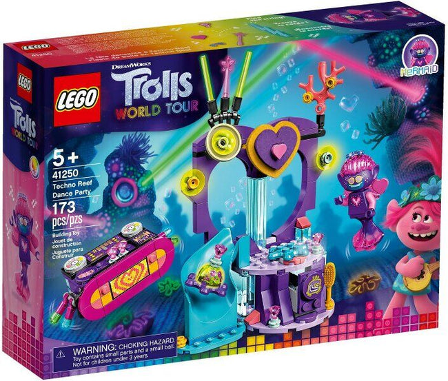 41250 fiesta de baile en techno reef lego trolls Hover Image