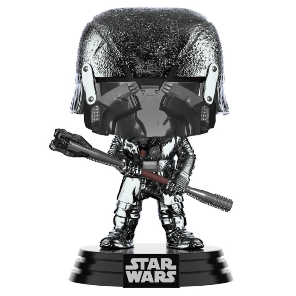 Figura Pop Star Wars Rise Of Skywalker Knight Of Ren Club