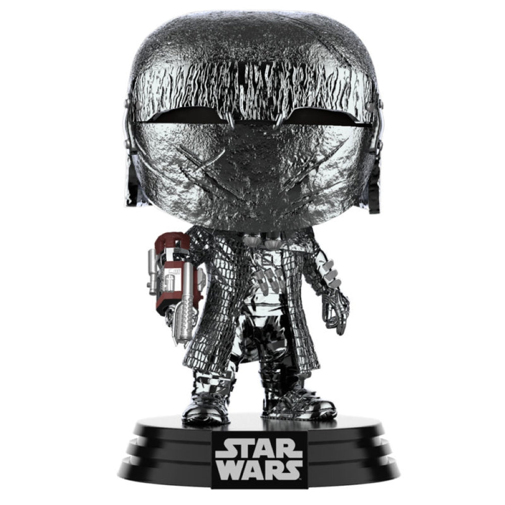 Star Wars (Episode 9) - Pop Knight Of Ren Cannon (Hematite C