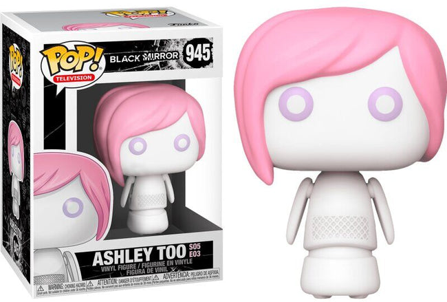 Funko pop! black mirror - ashley too Hover Image