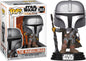 45545 funko pop! the mandalorian - figura el mandaloriano