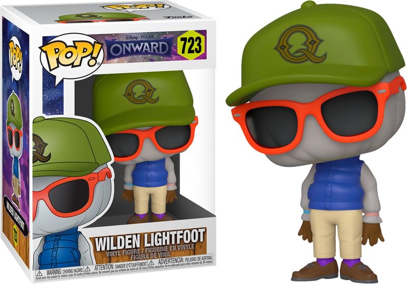 Funko pop! disney: onward - papá