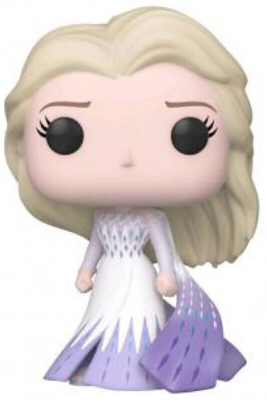 Funko pop! disney: frozen 2 - elsa