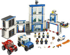 60246 comisaría de policía lego city