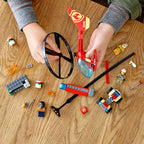 60248 Intervención del Helicóptero de Bomberos LEGO CITY