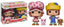 FK10236 Strawberry Shortcake Pop! Television - Figura Aromática Strawberry Shortcake & Huckleberry Pie NYCC 2016 - Exclusivo