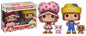 FK10236 Strawberry Shortcake Pop! Television - Figura Aromática Strawberry Shortcake & Huckleberry Pie NYCC 2016 - Exclusivo